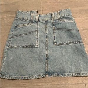 BDG Urban Outfitter Jean Skirt